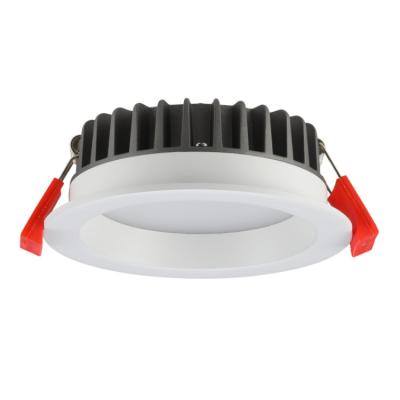 China Modern High Quality Led Anti-glare COB 7W 10W 12W 15W 25W 35W 50W Downlight Downlight Led Recessed Downlight for sale