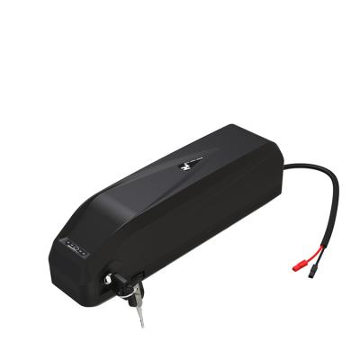 China Fit Ion Battery Packs Ebike E-bike E-scooter Hailong Battery Case 36v 10ah Lithium Batteries For 350w Motor for sale