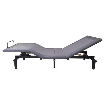 China Modern Design Adjustable Extended Beds (Height) Radio Adjustable Remote Control Bed for sale