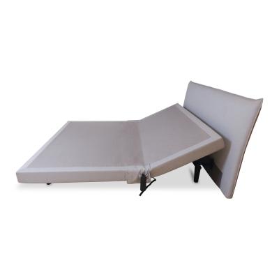 China (Other) professional supplier adjustable recline only back electric adjustable bed for bedroom for sale