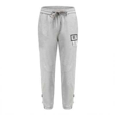 China Anti-pilling 2021 Wholesale Custom Size Long Lasting Empty Sweatpants for sale