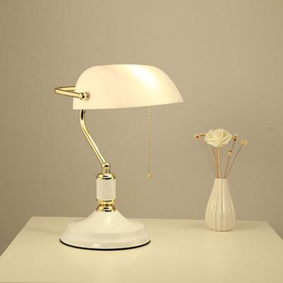 China Modern European modern bedside lamp dining room living room decoration table lamp bedroom study desk table lamp for sale