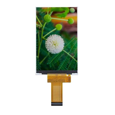 China Custom IPS 480*800 3.97 Inch TFT LCD Module MIPI Interface With Capacitive Touch Screen 3.97 Inch for sale