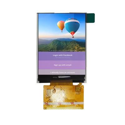 China Custom 2.4 Inch Industrial TFT Display Screen Mini Small Size 2.4