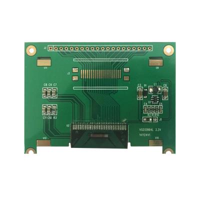 China 2.7 Inch Graphics Lcd Display Module 2.7