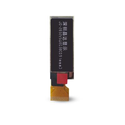 China Best-selling 0.91 inch Driver IC SSD1306 INTERCONNECT IIC Resolution 128*64 OLED LCD Display Screen 0.91 inch for sale