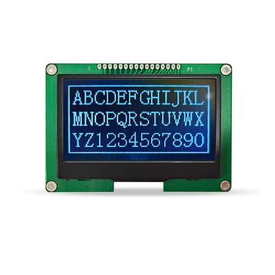 China 240x120 Display 240120 COB LCD Module UC1608X Driver IC Transflective FSTN Graphic Graphic LCD Display Can Be Customized for sale