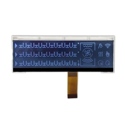 China OEM best-selling design and develop customized lcd cob segment code display module lcd display module 122.0 Lcm(W )*44.0(H)*7.2(T)mm for sale