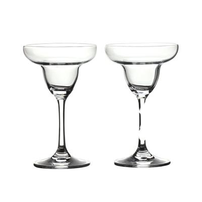 China 190ml Factory Price Amazon No Top Water Goblet Wine Glass Tumbler Coffee Wine Glass Wholesale for sale