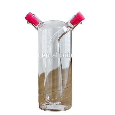 China None Hot Selling Glass Caster Cooking OilSoy SauceKitchen Supplies Special Wholesale for sale