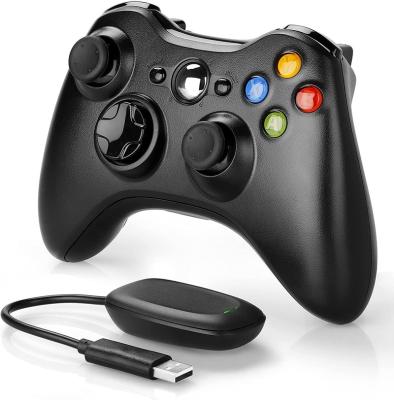 China Wireless Controller for Xbox 360, YAEYE 2.4GHZ Gamepad Remote Control Gamepad Controller, Compatible with Sli Xbox 360/360 360 for sale