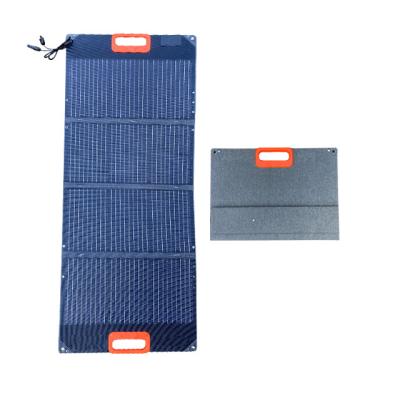 China Solar Related Products China High Capacity Transparent Foldable Monocrystalline Solar Panels For House 165mmx85mm for sale