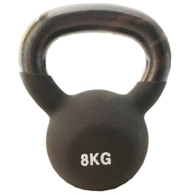 China Customized Wholesale Durable China Logo Rubber Kettlebell Ring With Color for sale