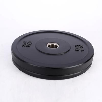 China Durable Wholesale Weight Plate Bumper Plate Rubber Weight Plates for sale