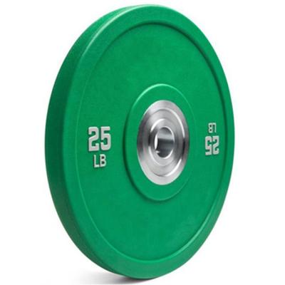 China Wholesale Commercial Use Dongshang Competition Exercise Barbell Fitness Weightlifting PU Urethane Bumper Plates Book for sale