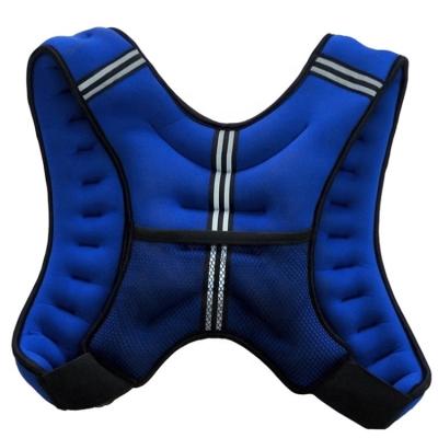 China High Quality Power Training Gym Custom Function Training Neoprene Heria Weight Vest Adjustable Training Weight Vest 8kg Custom for sale