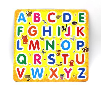 China Quality: Excellent high quality Montessori magnetic letters for children for sale