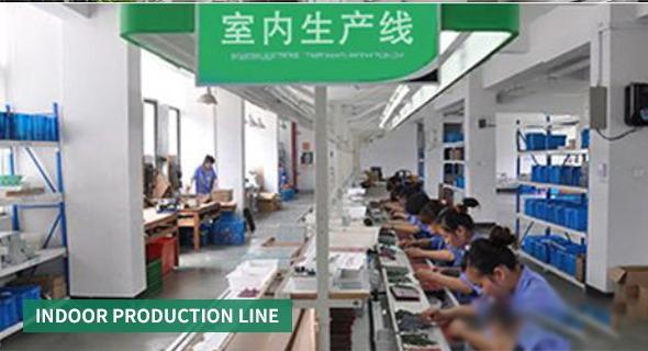 Verified China supplier - Zhongshan Loyy Technology Electronic Factory