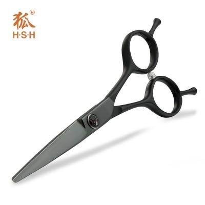 China Buntes Titanhaar Scissors guter Glattheits-genauer Ausschnitt-hohe Präzision zu verkaufen