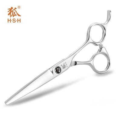 China El corte especial del pelo del peluquero de la peluquería Scissors el peso del medio del acero inoxidable en venta