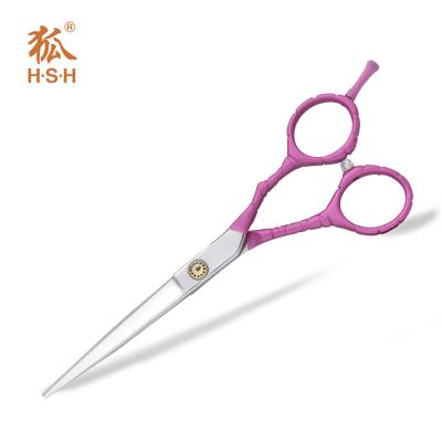 China Light Slim Colourful Scissors UFO Screw Sharp Blade Tip Smooth Handfeel for sale