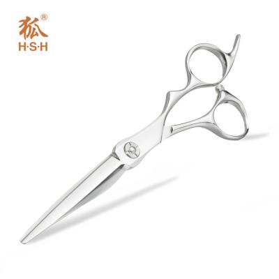 China La peluquería profesional modificada para requisitos particulares Scissors la manija cómoda de los filos en venta