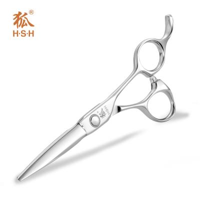 China Silberner Berufsfriseur Scissors japanische Stahlhochleistung zu verkaufen