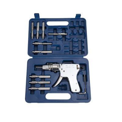 China Wholesale Professional Simple Operation Locksmith Tools Lock Opening Gun Iron Lock Pick Set Open Lock Pick Gun for sale