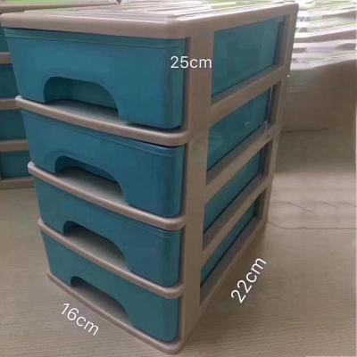 China High Quality Plastic Locksmith Tools Storage Box 4 Sets for sale