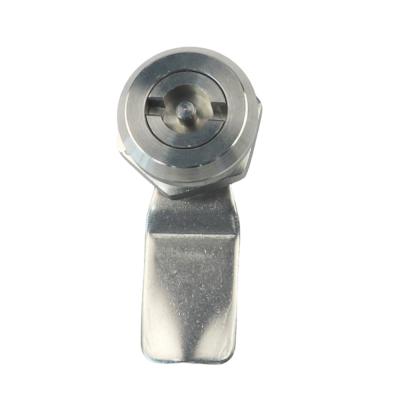 China 304 KERONG MS705 304 Stainless Steel Wing Key Cylinder Cabinet Cam 2 Bit Lock for sale