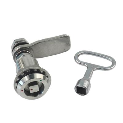 China 304 Stainless Steel KERONG MS816 Trolley 304 Stainless Steel Compression Latch Cam Lock Cam Lock for sale