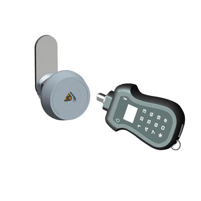 China KERONG Smart Cabinet Locks Intelligent Electric Key Passive Cam Latch Lock KRE-P28 for sale