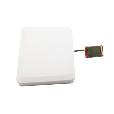 China Aluminum Alloy and ABS Passive UHF 900MHz RFID Short Range 900MHz RFID Reader Antenna for RFID Tracking Application for sale