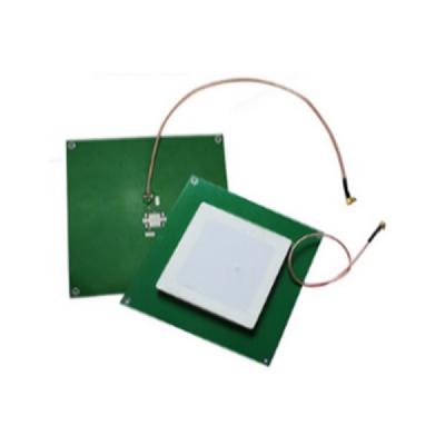 China UHF ceramic rfid antenna 868 uhf rfid antenna ceramic reader with java for sale