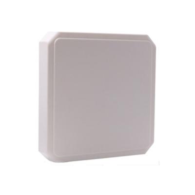 China Aluminum Alloy and ABS 9 dBi Polarization 902928MHz Frequency UHF RFID 900 Circular Antenna for sale