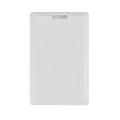 China ABS Material Battery Replaceable 2.4 GHz RFID Active Tag Replace For School Attendance for sale