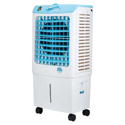 China Environmentally Friendly BLUE Evaporative Room Coolers SEPAT SF-40T Air Cooler Vietnam Best Seller for sale