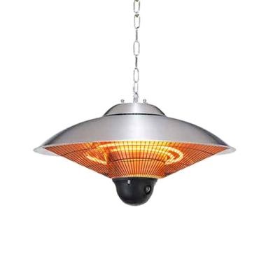 China Hot Selling SF-2500CS Hotel Outdoor Patio Electric Ceiling Mounted Heaters for sale