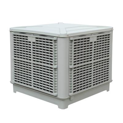 China 3-12â „ ƒ Duct TX-18E1 Industrial Evaporative Type Air Cooler Cooling Machine for sale