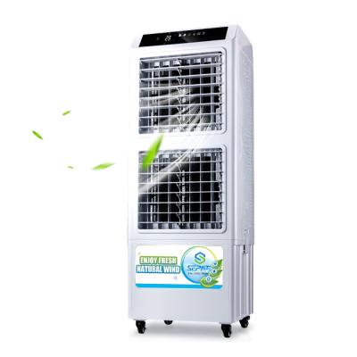 China Large Sale Silent Hot Water Temperature Indicator SF-70 Evaporative Room Air Coolers for sale