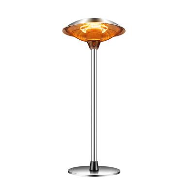 China SF-1500D Outdoor Hotel Cafe Restaurant Table Top Patio Electric Cheap Heater for sale