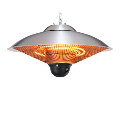 China Electric Patio Heater 2000w Outdoor Ceiling Heaters Indoor and Outdoor for sale