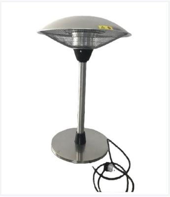 China High Electric Heaters 1500w Outdoor Cost Effective Electric Heater Table Electric Table Heater for sale