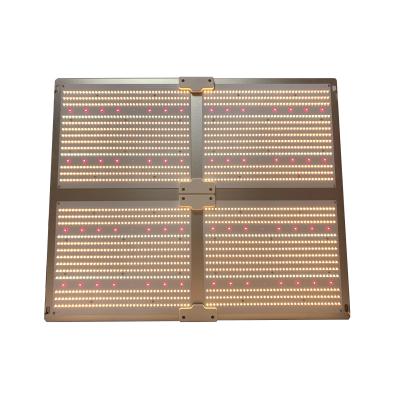 China Seed starting Dimmable led grow light 480w 240w for indoor plants lm301h led grow light sulight meanwell for sale