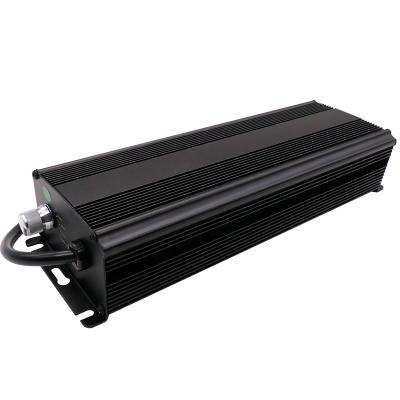 China 600w Digital Electronic Ballast Horticulture 220-240v 1000w Electronic Ballast Double Ended Light Weight Electronic Ballast for sale