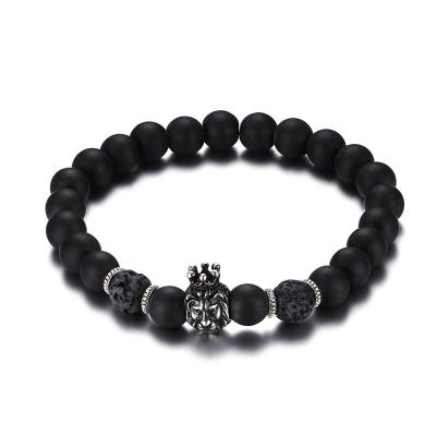 China 2021 Fashion Trendy Women's TONGLING fasion TONGLING fasion gemstone beaded bracelets stone TRENDARY women's bracelets for sale