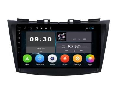 China 9 Inch Car Radio Gps Automotive Navigation With Carplay Android For SUZUKI SWIFT for sale