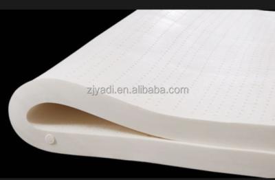 China Home Furniture Natural Latex Mattress, Mattress Topper, Latex Sheet, Body Massage Latex Latex Mattress for sale