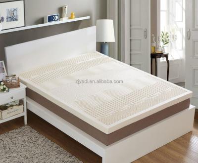 China Home Furniture Natural Latex Mattress, Mattress Topper, Body Massage Latex Mattress for sale