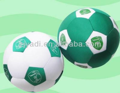 China Massage Printed Soccer Cushion, Soccer Cushion, Spandex Beads Ball Cushion, Microbeads Cushion, EPS Cushion, Pillow for sale